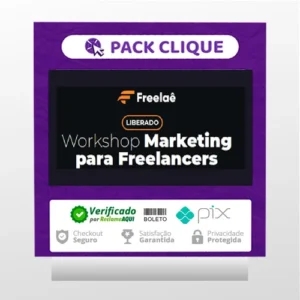 Workshop: Freelancer Profissional - Thiago Rodrigues