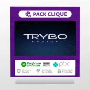 Trybo Design - Thiago Medeiros, Leo Menezes & Elias Pablo