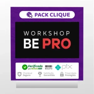 Be Pro: Edição de Imagens - Rafael Ferreira