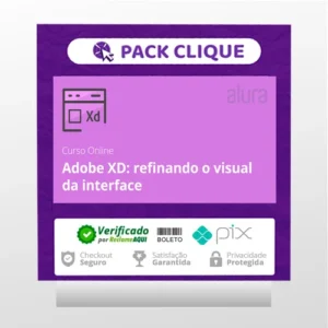 Adobe XD Refinando o Visual da Interface - Alura