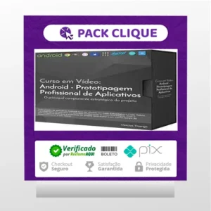 Android Prototipagem Profissional de Aplicativos - Vinícius Thiengo