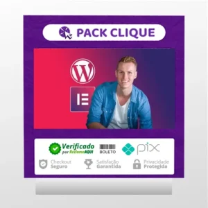 Complete Wordpress Course - Elementor - Ferdy Korpershoek [Inglês]