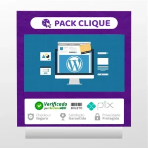 Crie Sites Profissionais com Wordpress (6 Projetos) - Jamilton Damasceno