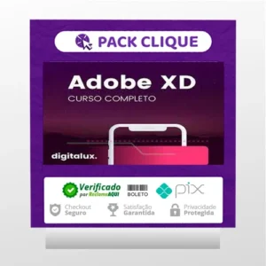 Curso Adobe XD Completo - Digital UX