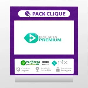 Curso Crie Sites Premium - Rodrigo Castro