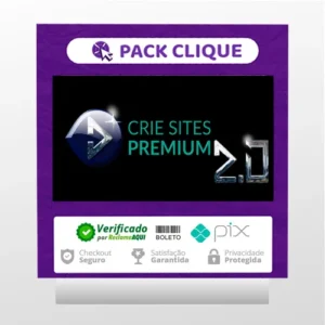 Curso Crie Sites Premium 2.0 - Rodrigo Castro