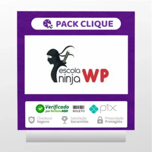 Curso de Elementor - Escola Ninja Wp