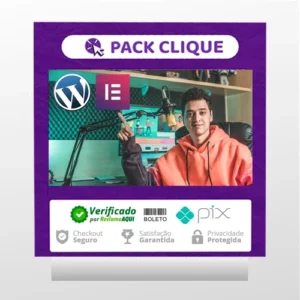 Elementor: Como Criar Sites Personalizados no WordPress - Gabriel Nascimento
