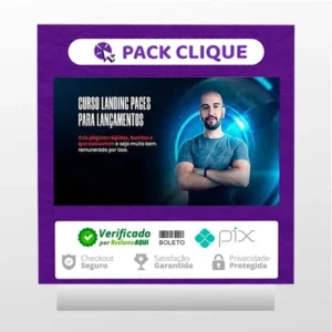 Landing Pages para Lançamentos 2022 - Othon Ciparoni