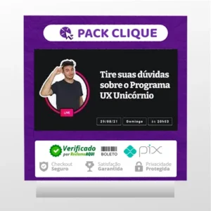 Maratona Profissão UX Design - Leandro Rezende