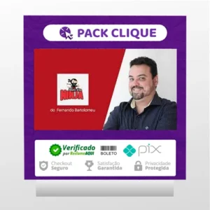 Mini Site Ninja 2.0 - Fernando Bartolomeu