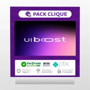 UI Boost - Gilberto Prado