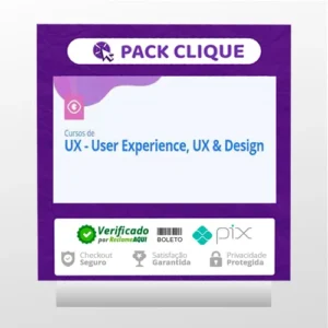 UX: User Experience: Completo - Alura