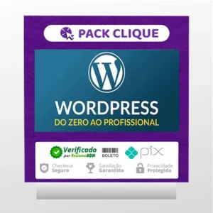 Wordpress do Zero ao Profissional - Bonieky Lacerda