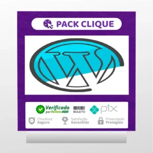 WordPress I: Hospedagem, Administração e Widgets - Bruno Harnik (Alura)