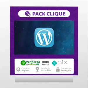 Wordpress Para Desenvolvedores Criação de Temas do Zero - Marcelo Xavier Vieira