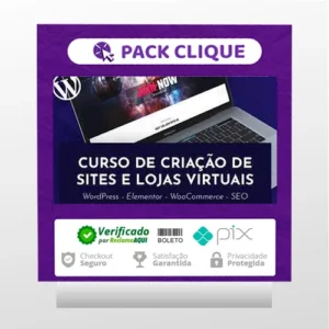 WP Week: Semana da Criação de Sites com WordPress e Elementor - RocketWp