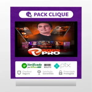 Pages PRO - Eric Silva