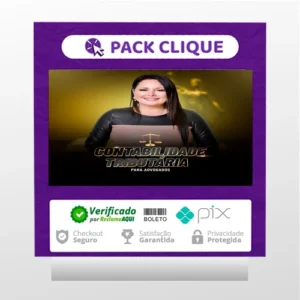 Contabilidade Tributária Para Advogados - Sigrid Kersting