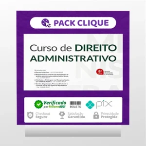 Curso de Direito Administrativo 8ª Edição - Rafael Carvalho Rezende Oliveira