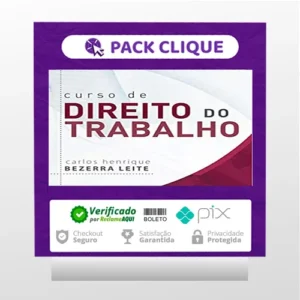 Curso de Direito do Trabalho 12ª Edição - Carlos Henrique Bezerra Leite