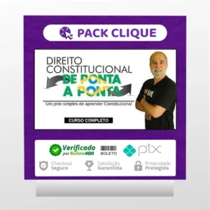 Direito Constitucional de Ponta a Ponta - Daniel Sena