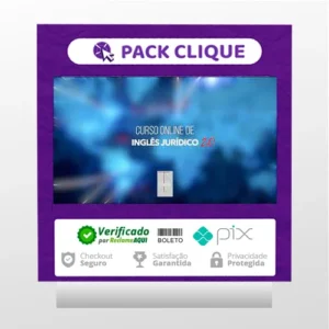 Inglês Jurídico: do Básico ao Avançado - Welt Cursos