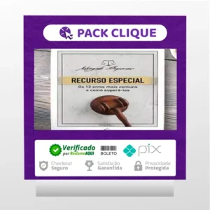 Recurso Especial para o STJ: Os 12 Erros mais Comuns e como Superá los - Giovanni Fialho