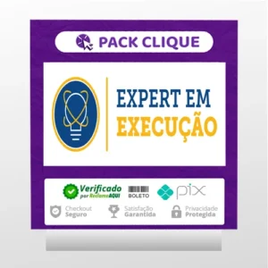 Treinamento Avançado Expert em Execução - José Andrade