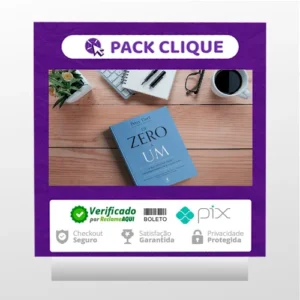 De Zero a Um - Peter Thiel