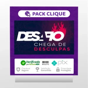 Desafio: Chega de Desculpa - Ícaro De Carvalho