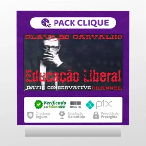 Educação Liberal - Olavo de Carvalho