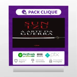 A Arte da Guerra - Sun Tzu