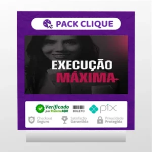 Execução Máxima - Luana Carolina