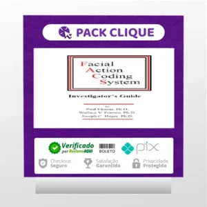 Facial Action Coding System: The Manual - Paul Ekman, Wallace V. Friesen, Joseph C. Hager [INGLÊS]