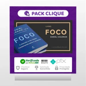 Foco - Daniel Goleman