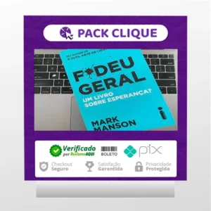 Fodeu Geral: Um Livro Sobre Esperança? - Mark Manson