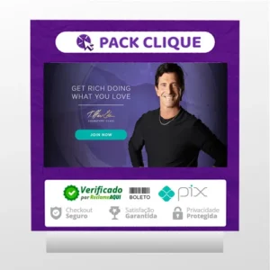 Get Rich Doing What You Love - T. Harv Eker