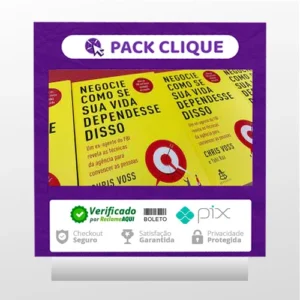 A Arte da Negociação - Chris Voss