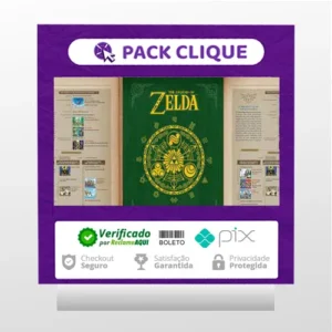 Hyrule Historia - Dark Horse Comics