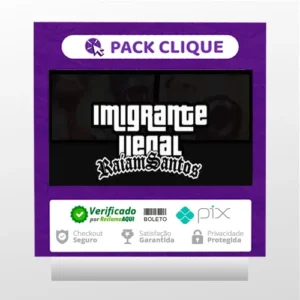 Imigrante Ilegal O lado Nigga do Sonho Americano - Raiam Santos