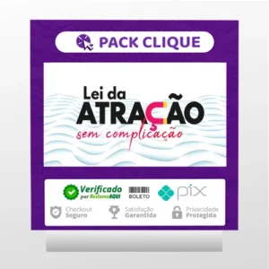 Lei da Atração Sem Complicação - Amanda Schultz