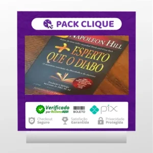 Mais Esperto que o Diabo - Napoleon Hill