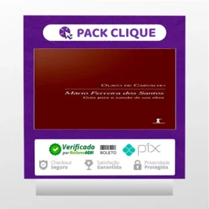 Mário Ferreira dos Santos: Guia para o Estudo da sua Obra - Olavo de Carvalho