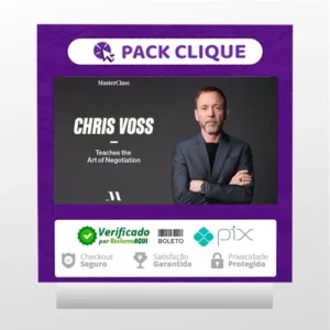 Materclass: Chris Voss Teaches the Art of Negotiation - Chris Voss