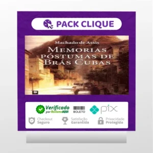 Memórias Póstumas de Brás Cubas - Machado de Assis