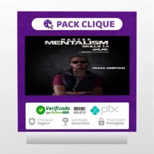 Mentalism Master Skills - Bruno Cossalter