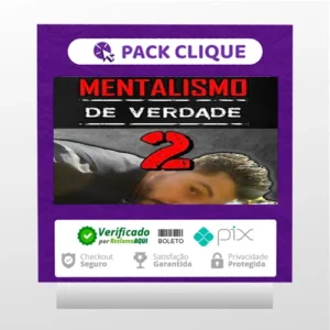 Mentalismo de Verdade 2 - Nicolas