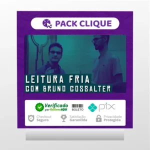 Mentalismo e Leitura Fria - Bruno Cossalter