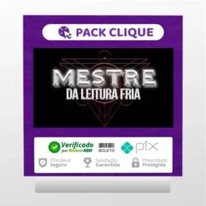 Mestre da Leitura Fria - Bruno Cossalter